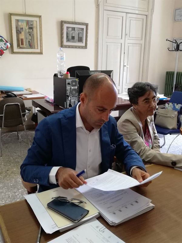 SOTTOSCRITTA A TRIGGIANO INTESA TRA CGIL, CISL E UIL DI BARI CON L’AMBITO SOCIALE TERRITORIALE N.5
