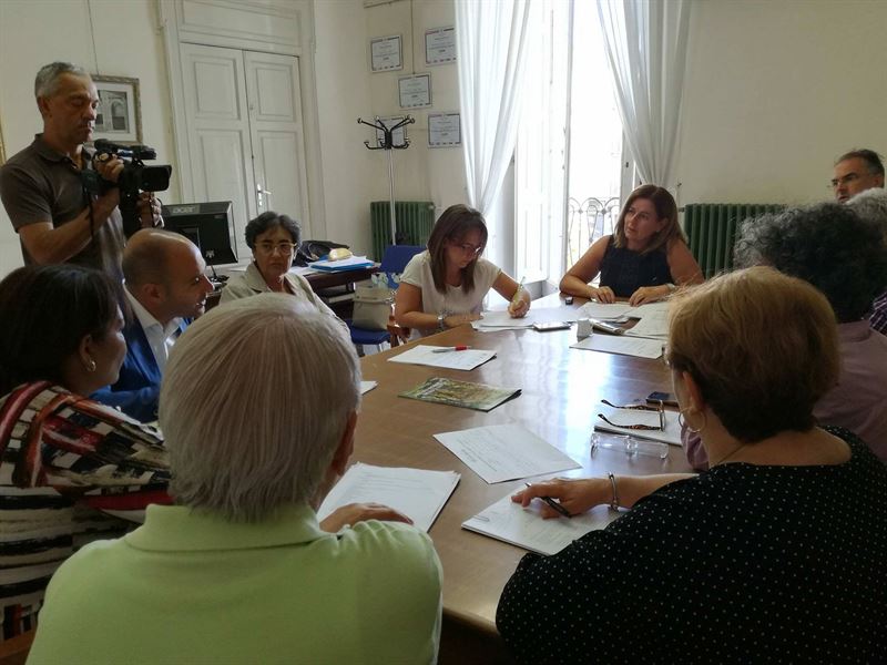 SOTTOSCRITTA A TRIGGIANO INTESA TRA CGIL, CISL E UIL DI BARI CON L’AMBITO SOCIALE TERRITORIALE N.5
