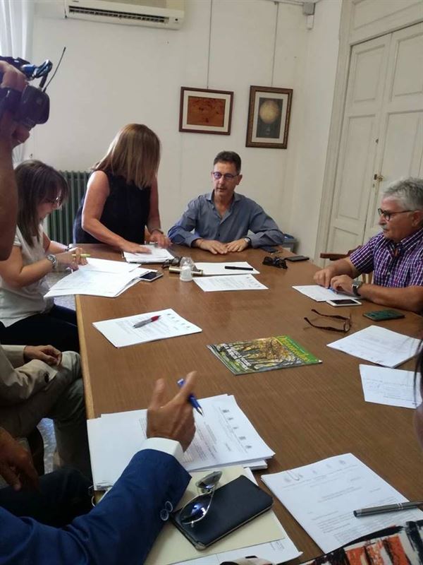 SOTTOSCRITTA A TRIGGIANO INTESA TRA CGIL, CISL E UIL DI BARI CON L’AMBITO SOCIALE TERRITORIALE N.5