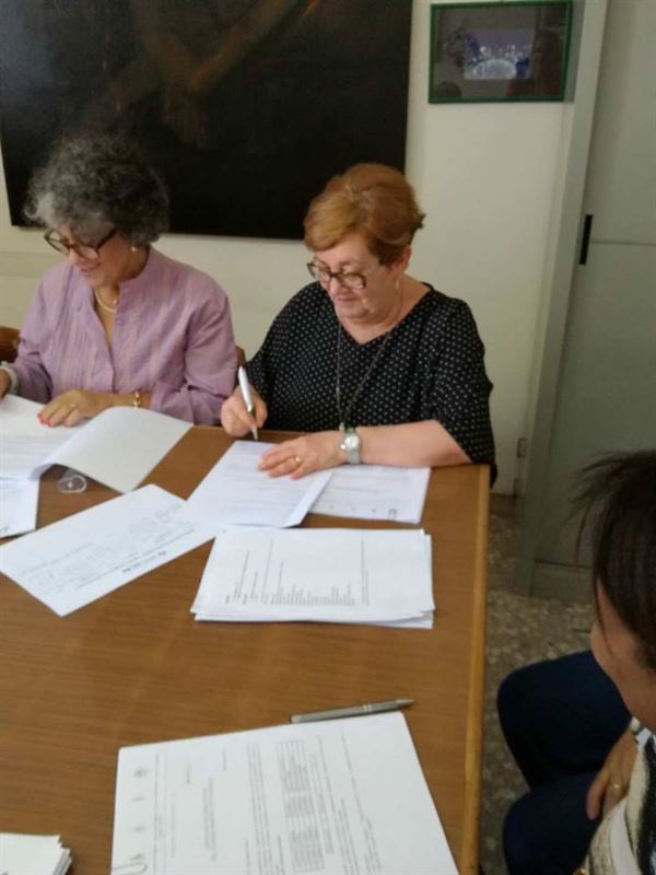 SOTTOSCRITTA A TRIGGIANO INTESA TRA CGIL, CISL E UIL DI BARI CON L’AMBITO SOCIALE TERRITORIALE N.5