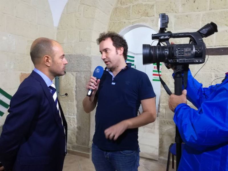Inaugurata a Trani la nuova sede CIsl
