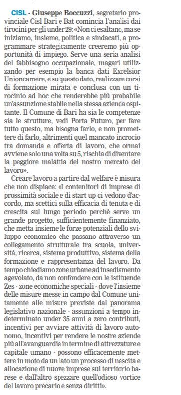 La Gazzetta del Mezzogiorno