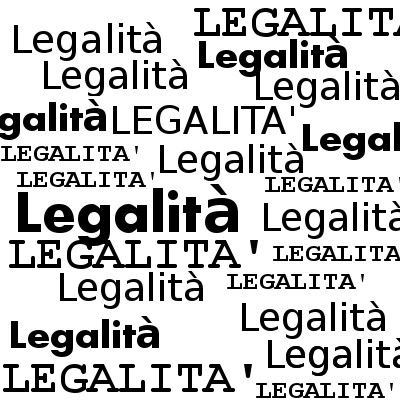 22 Giugno : Legalità negli appalti pubblici, a Trani protocollo con i sindacati