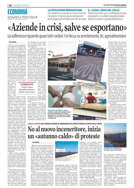 La Gazzetta del Mezzogiorno