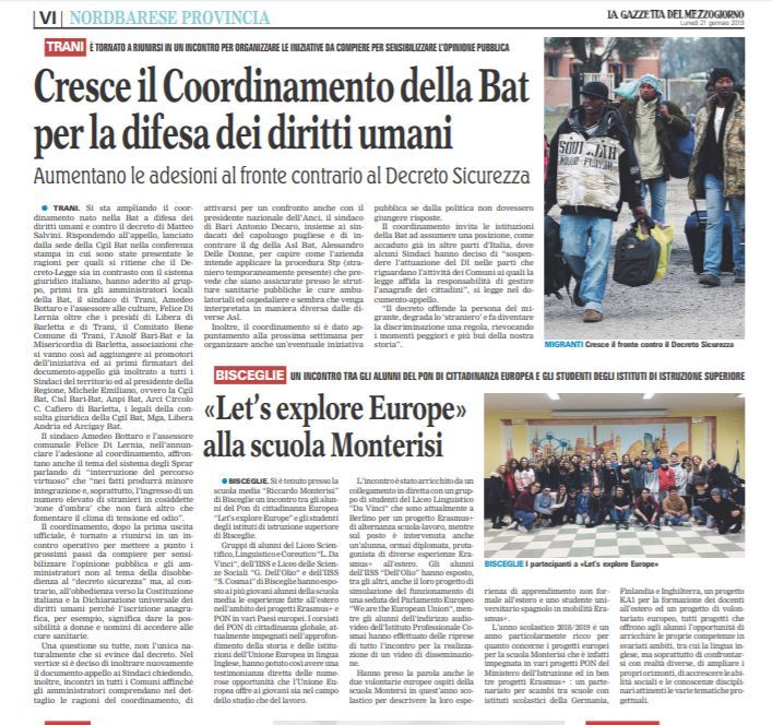 La Gazzetta del Mezzogiorno