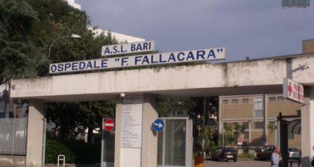 RICONVERSIONE OSPEDALE “F. FALLACARA” DI TRIGGIANO - LA CISL CHIEDE URGENTE INCONTRO AL DIRETTORE GENERALE ASL BA.