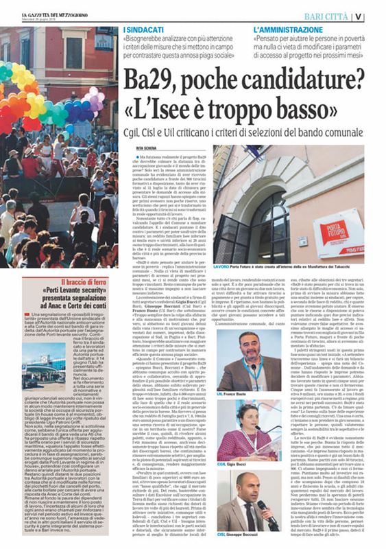 La Gazzetta del Mezzogiorno