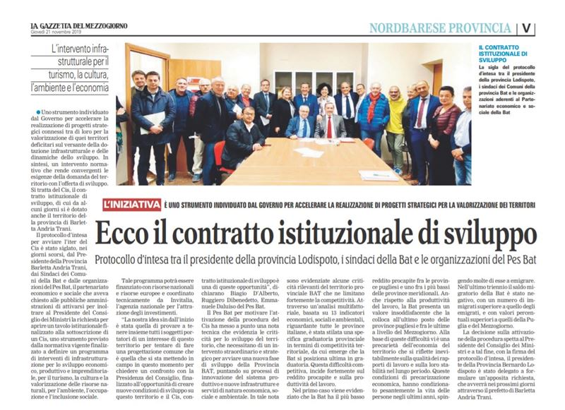 La Gazzetta del Mezzogiorno