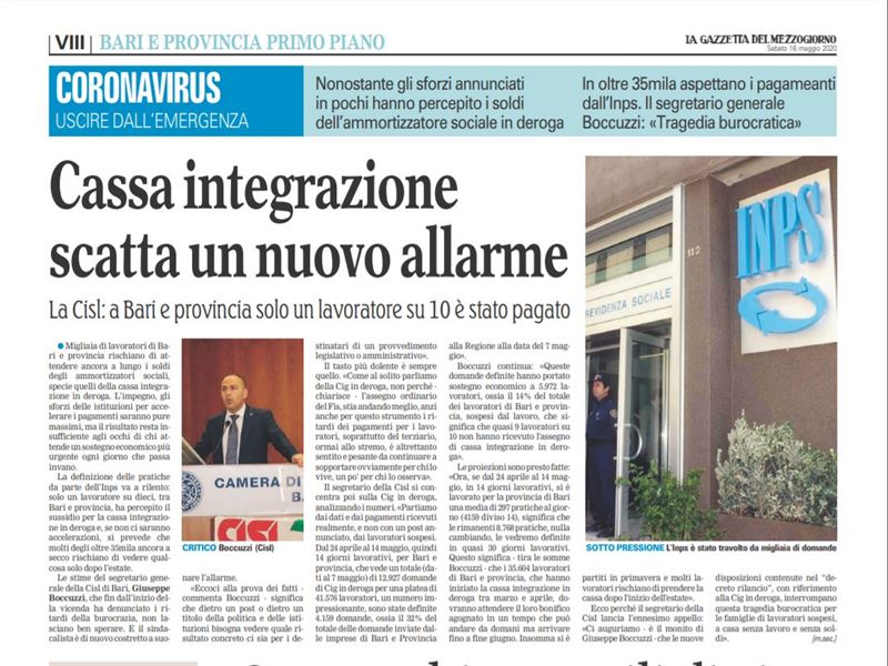 La Gazzetta del Mezzogiorno