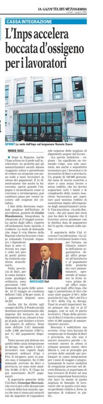 La Gazzetta del Mezzogiorno