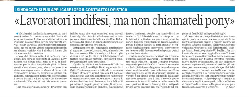 La Gazzetta del Mezzogiorno