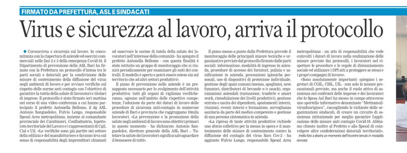 La Gazzetta del Mezzogiorno