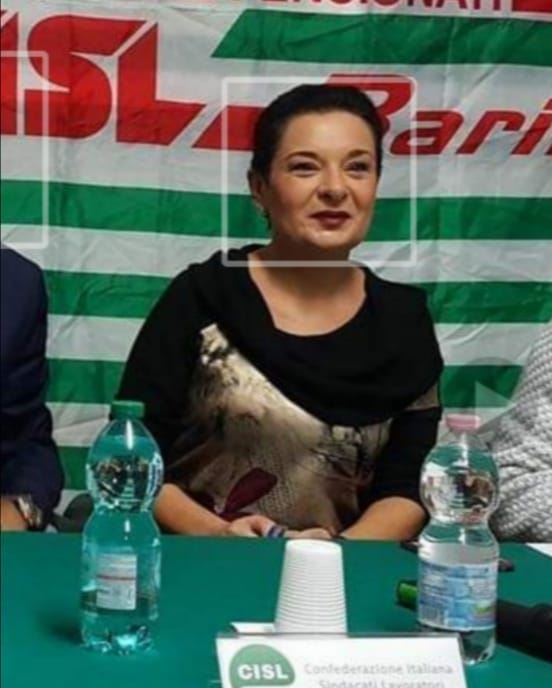 Antonia Sinisi alla Presidenza del Comitato INPS per la provincia di Bari