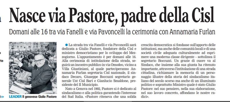 La Gazzetta del Mezzogiorno