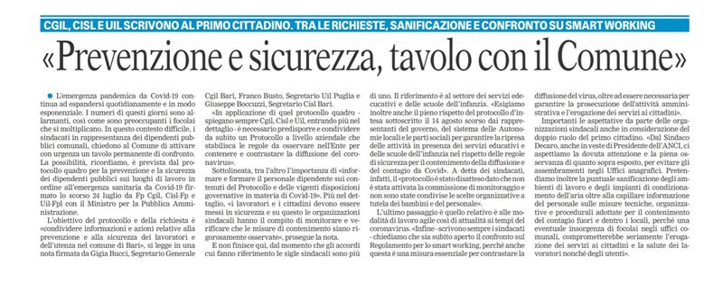 La Gazzetta del Mezzogiorno