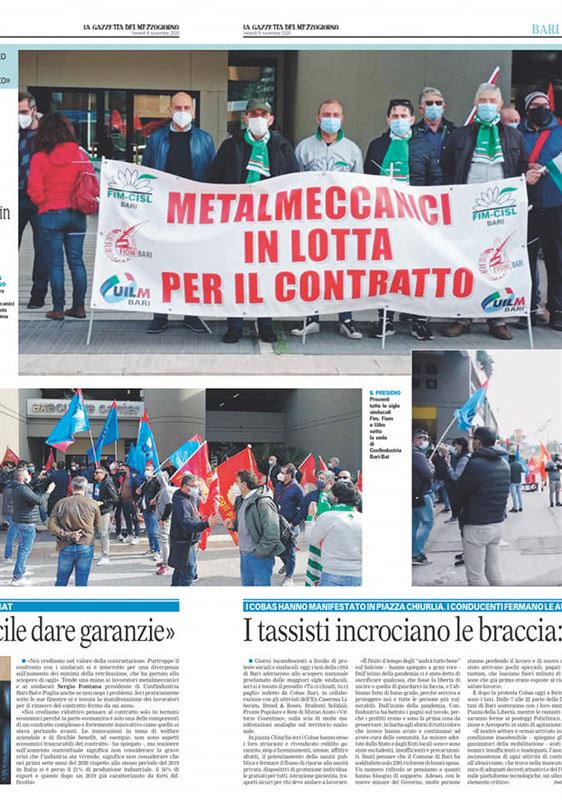 La Gazzetta del Mezzogiorno
