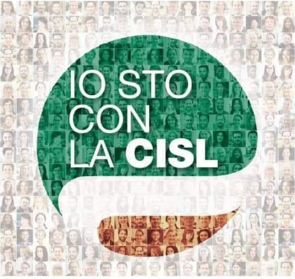 Al via la Campagna tesseramento 2021 #iostoconlaCisl