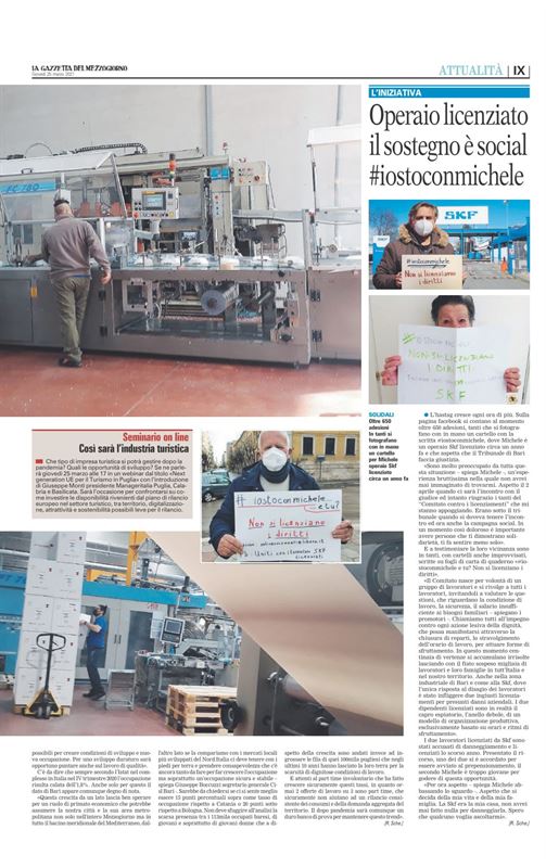 La Gazzetta del Mezzogiorno